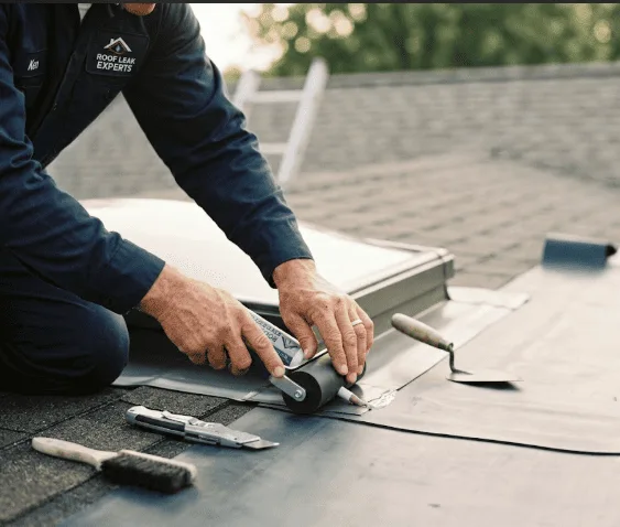 Why choose Roof Leak Repair in Fergus Falls, MN